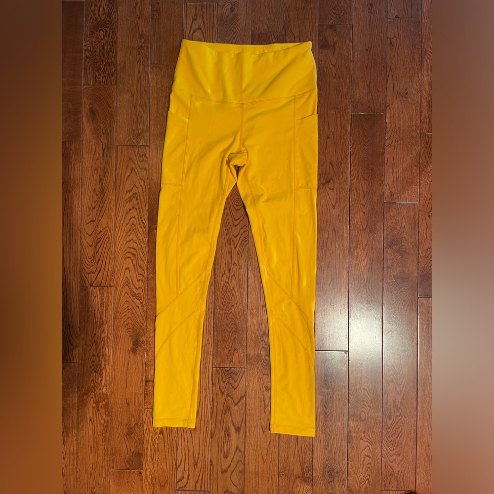 Along Fit || 3 pocket leggings